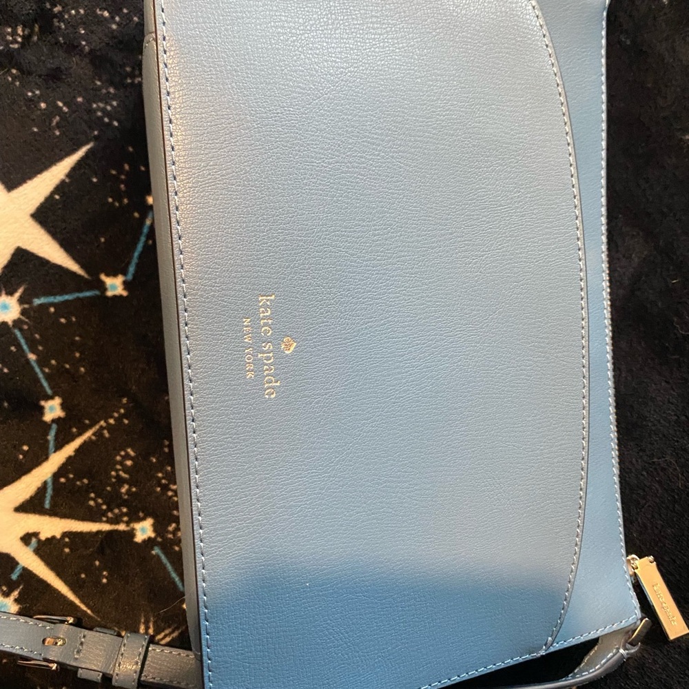Beautiful Kate Spade ♠️ crossbody purse and wallet - Picture 3 of 12